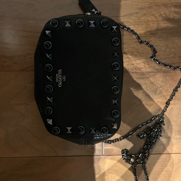 Valentino Garavani Rockstud mini camera bag - Picture 5 of 5